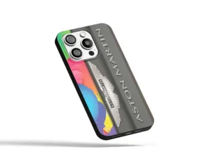 Aston Martin Smartphone Hülle Limitierte Qualität Pro Max
